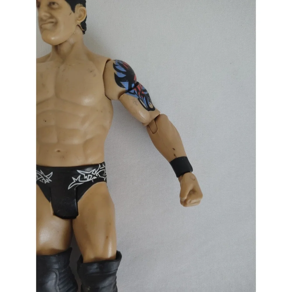 2011 Mattel WWE Wade Barrett Wrestling Action Figure - 7